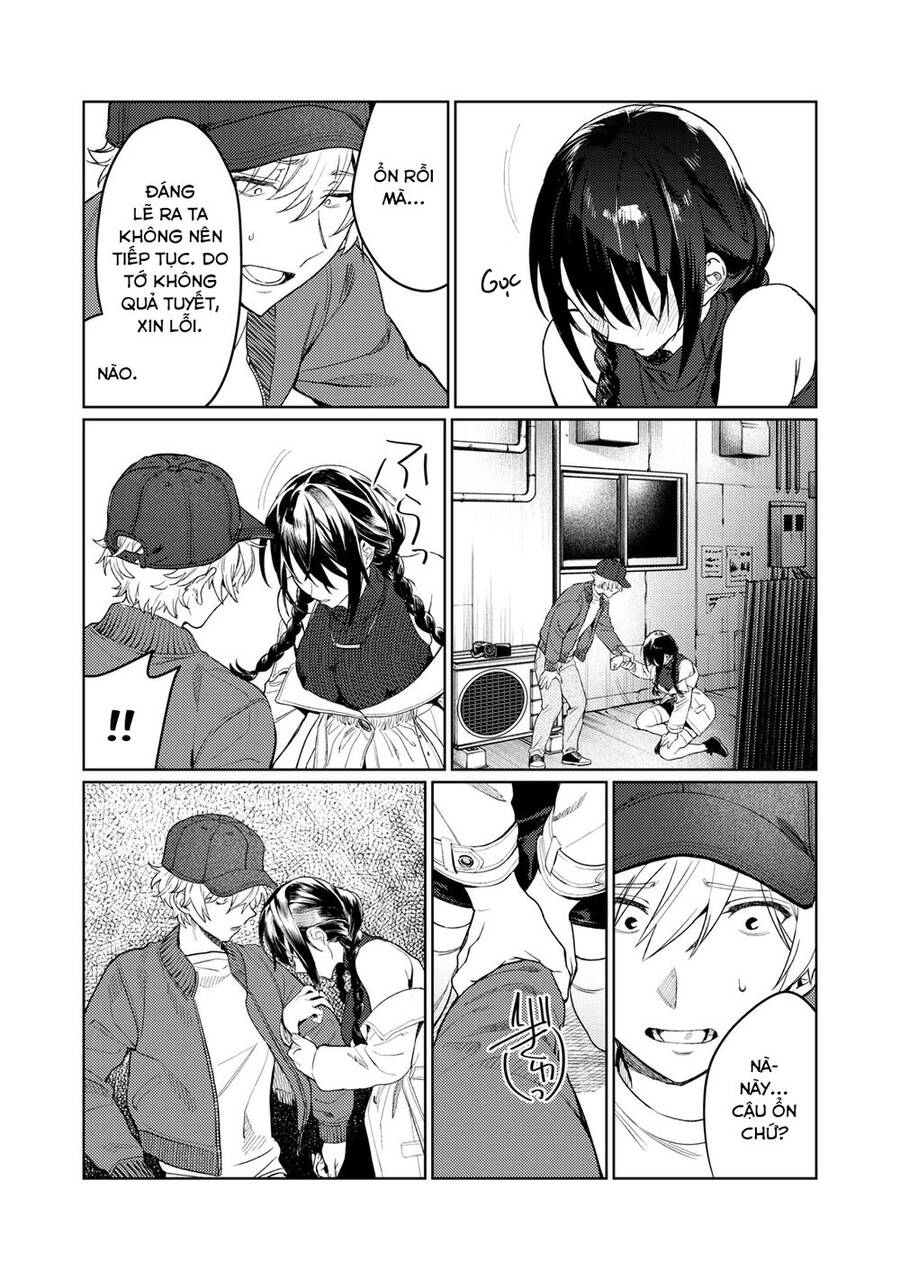 Hajirau Kimi Ga Mitainda Chapter 9 - 17