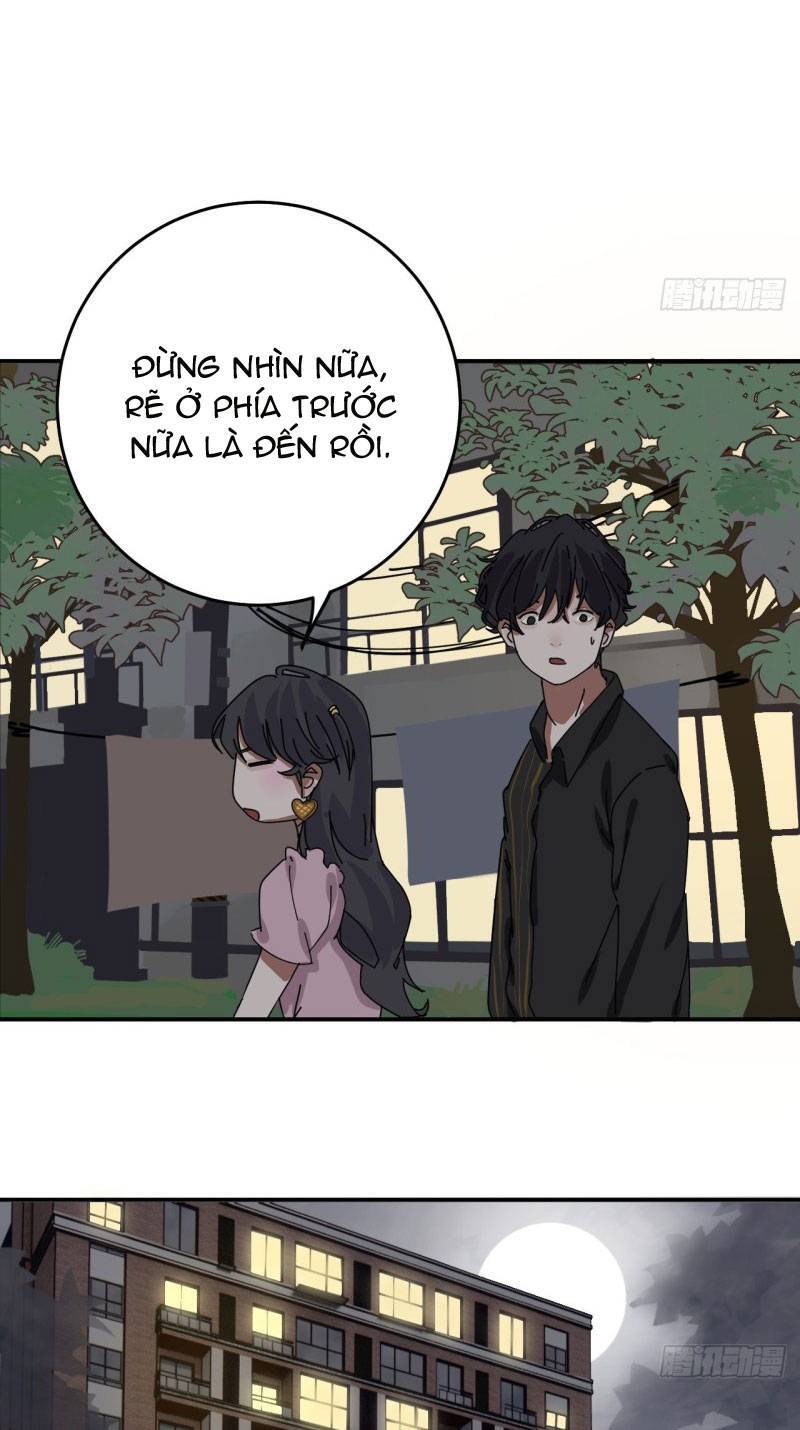 Khi Đóa Hoa Sẫm Màu Nở Rộ Chapter 10 - 7