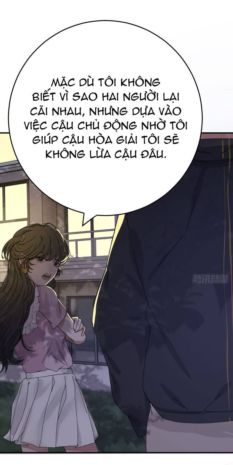 Khi Đóa Hoa Sẫm Màu Nở Rộ Chapter 10 - 10