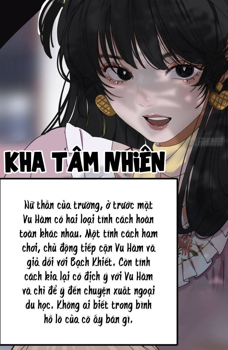 Khi Đóa Hoa Sẫm Màu Nở Rộ Chapter 15 - 5