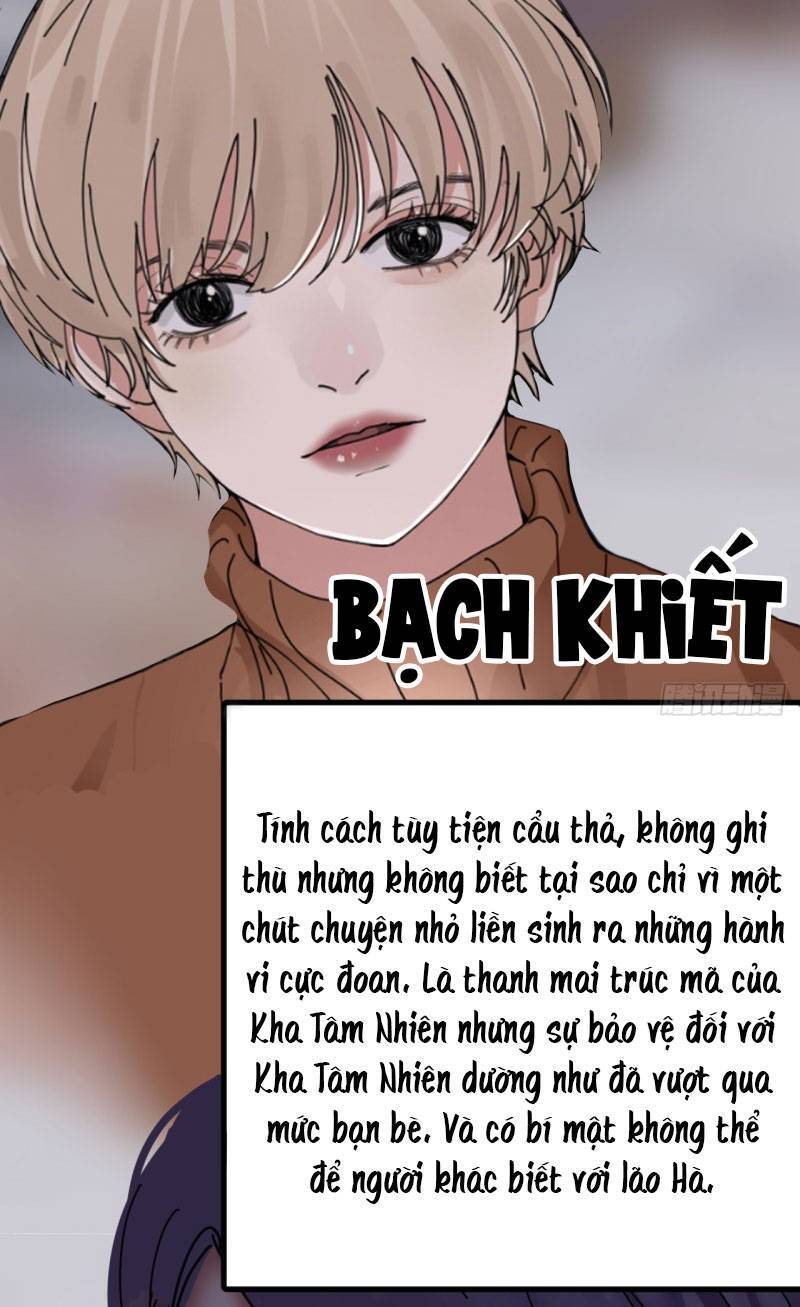 Khi Đóa Hoa Sẫm Màu Nở Rộ Chapter 15 - 6