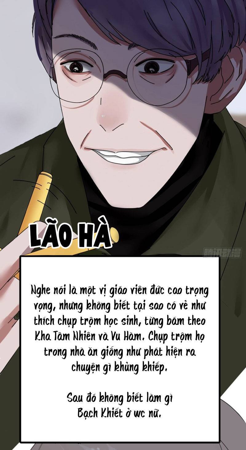 Khi Đóa Hoa Sẫm Màu Nở Rộ Chapter 15 - 7