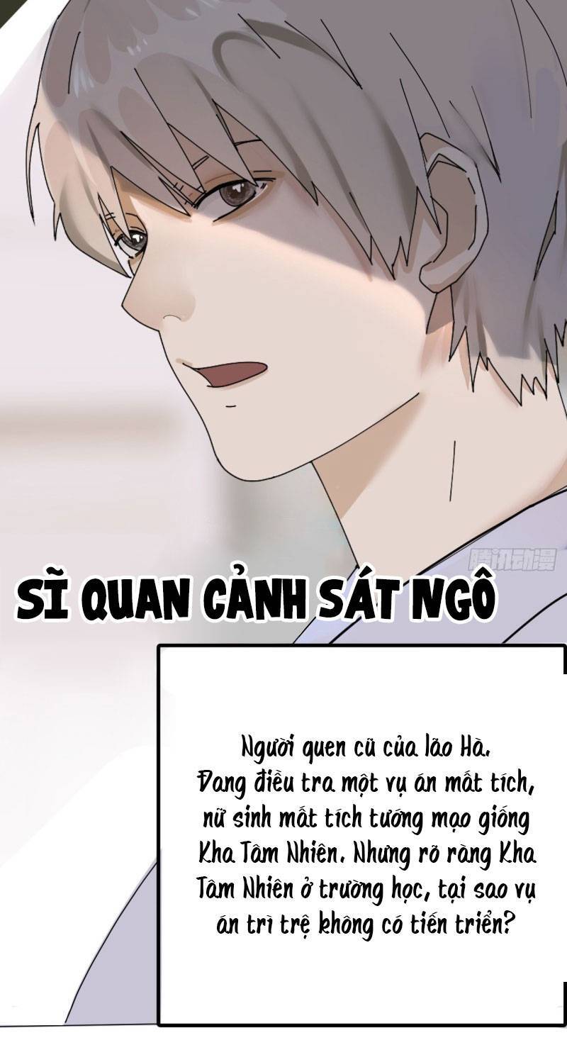 Khi Đóa Hoa Sẫm Màu Nở Rộ Chapter 15 - 8