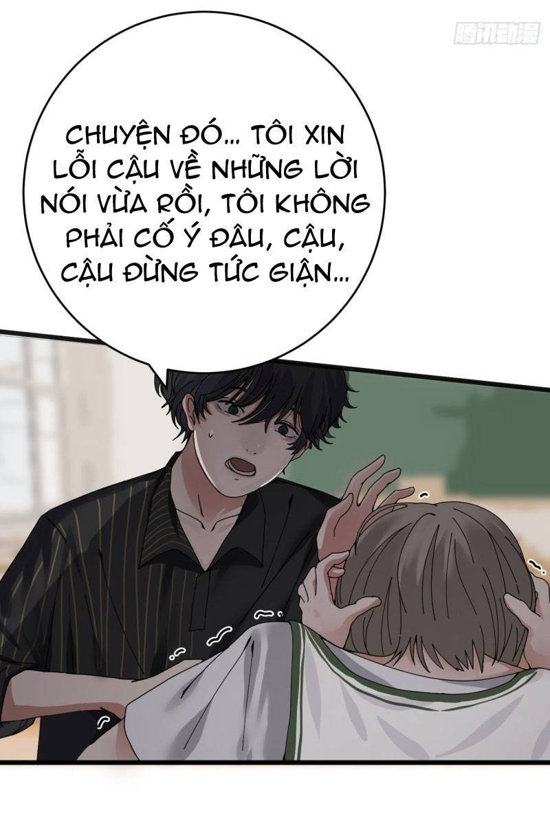 Khi Đóa Hoa Sẫm Màu Nở Rộ Chapter 9 - 18