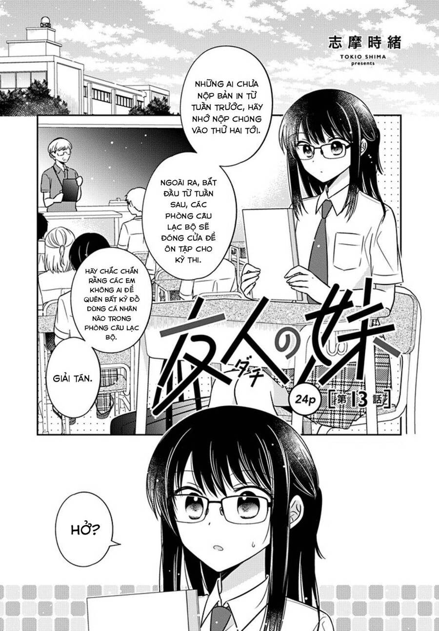 Dachi No Imouto Chapter 31 - 2