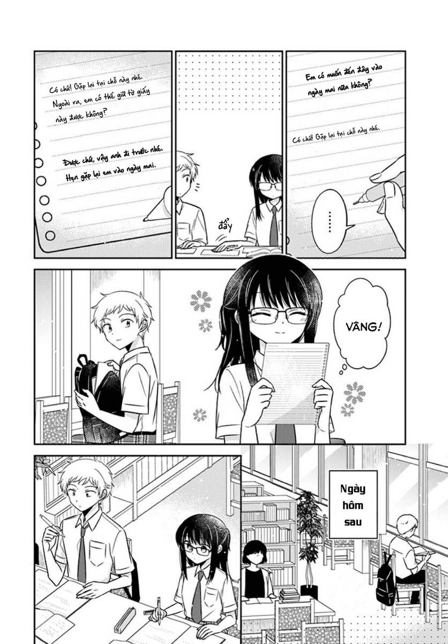 Dachi No Imouto Chapter 31 - 11