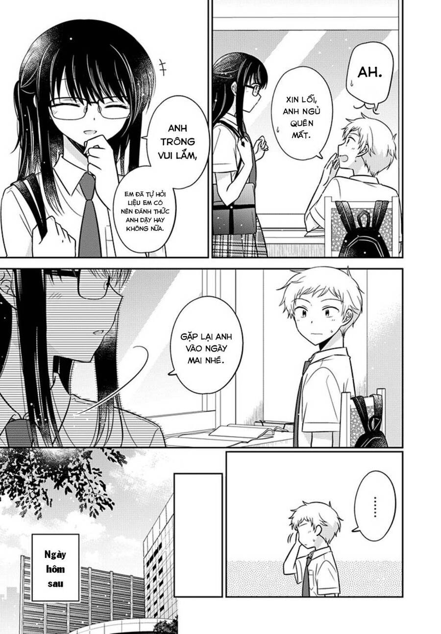 Dachi No Imouto Chapter 31 - 18