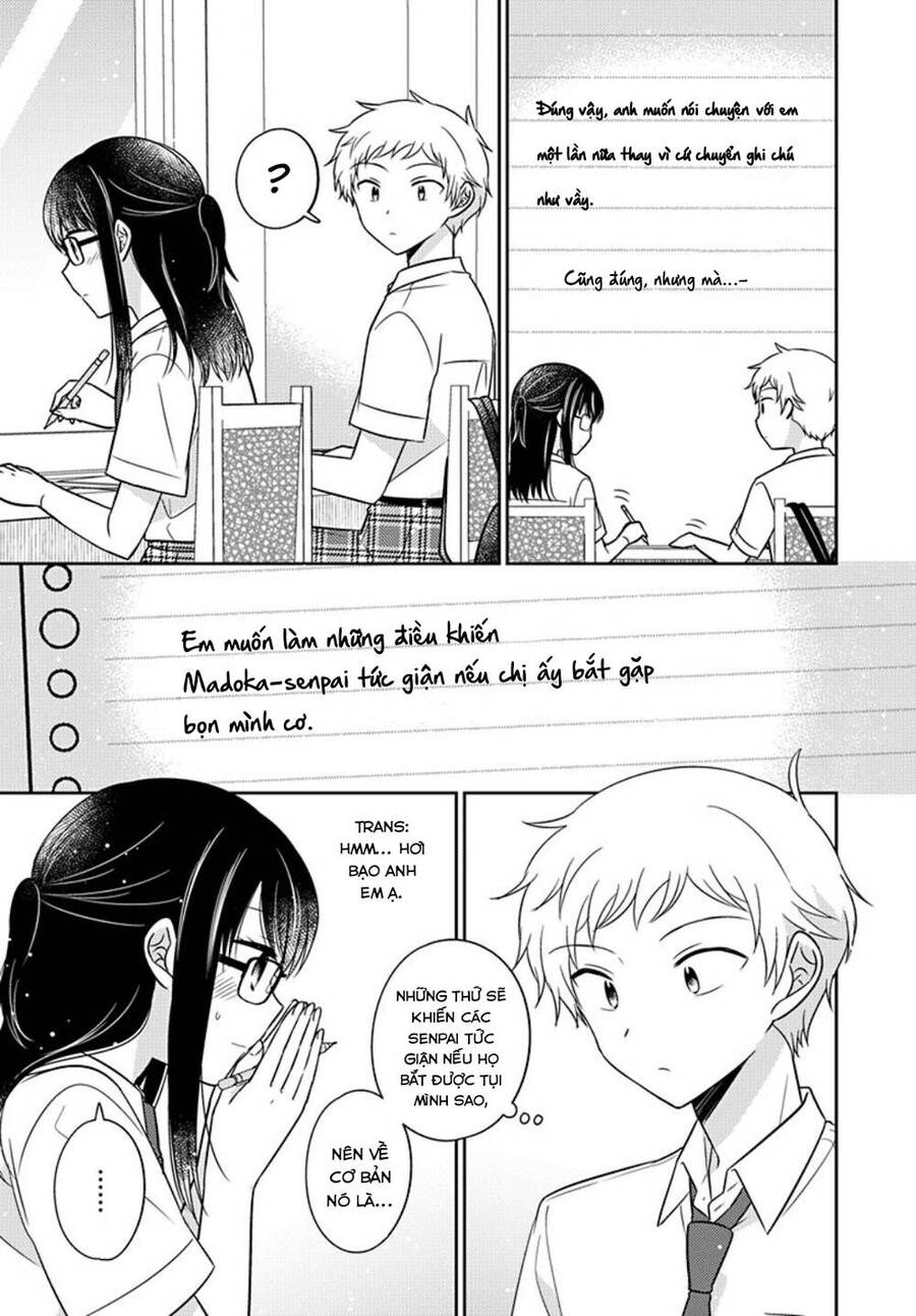 Dachi No Imouto Chapter 31 - 20