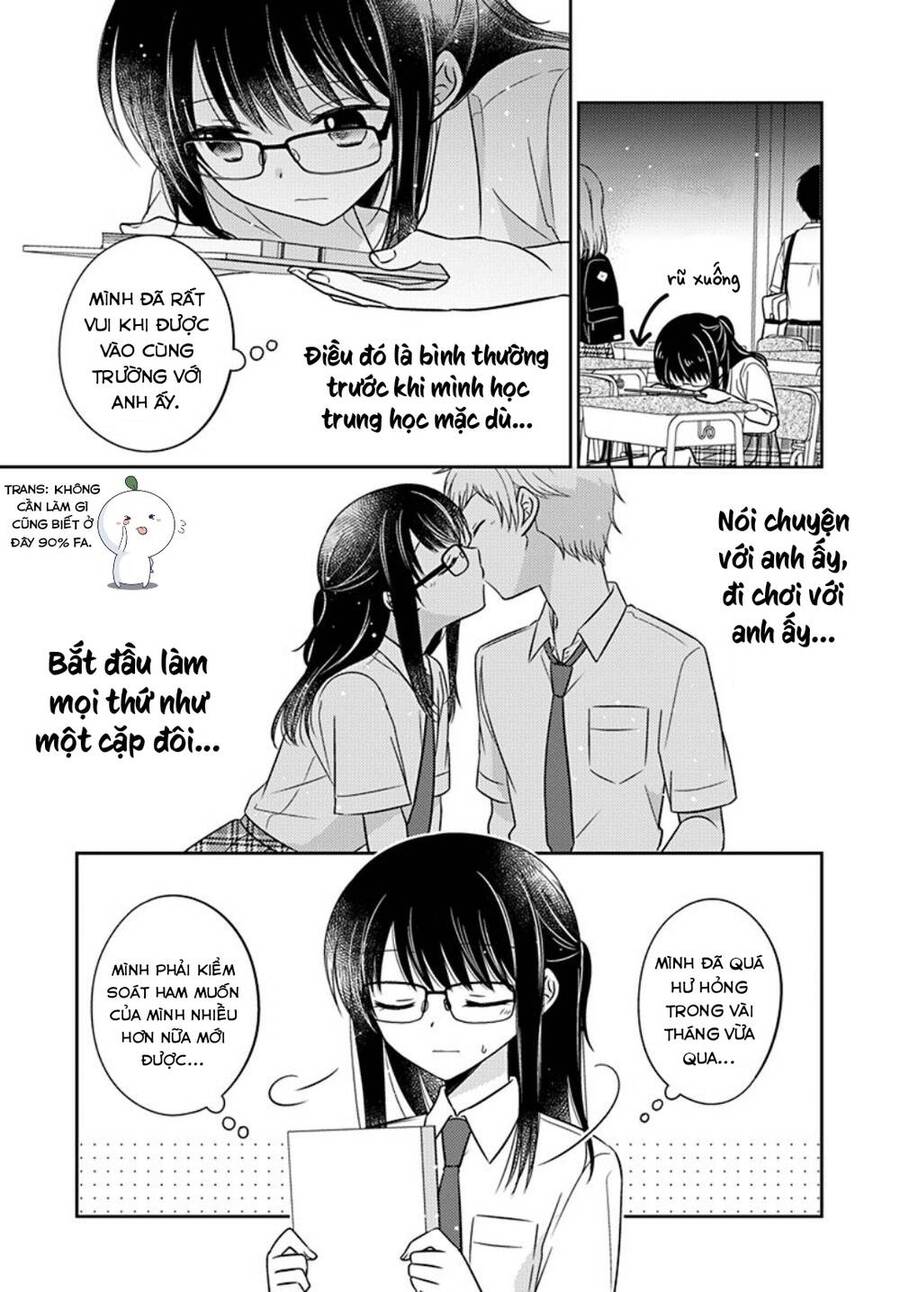 Dachi No Imouto Chapter 31 - 4