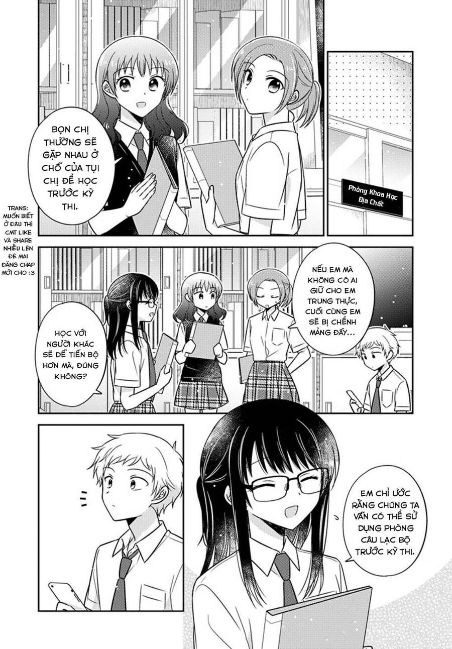 Dachi No Imouto Chapter 31 - 5