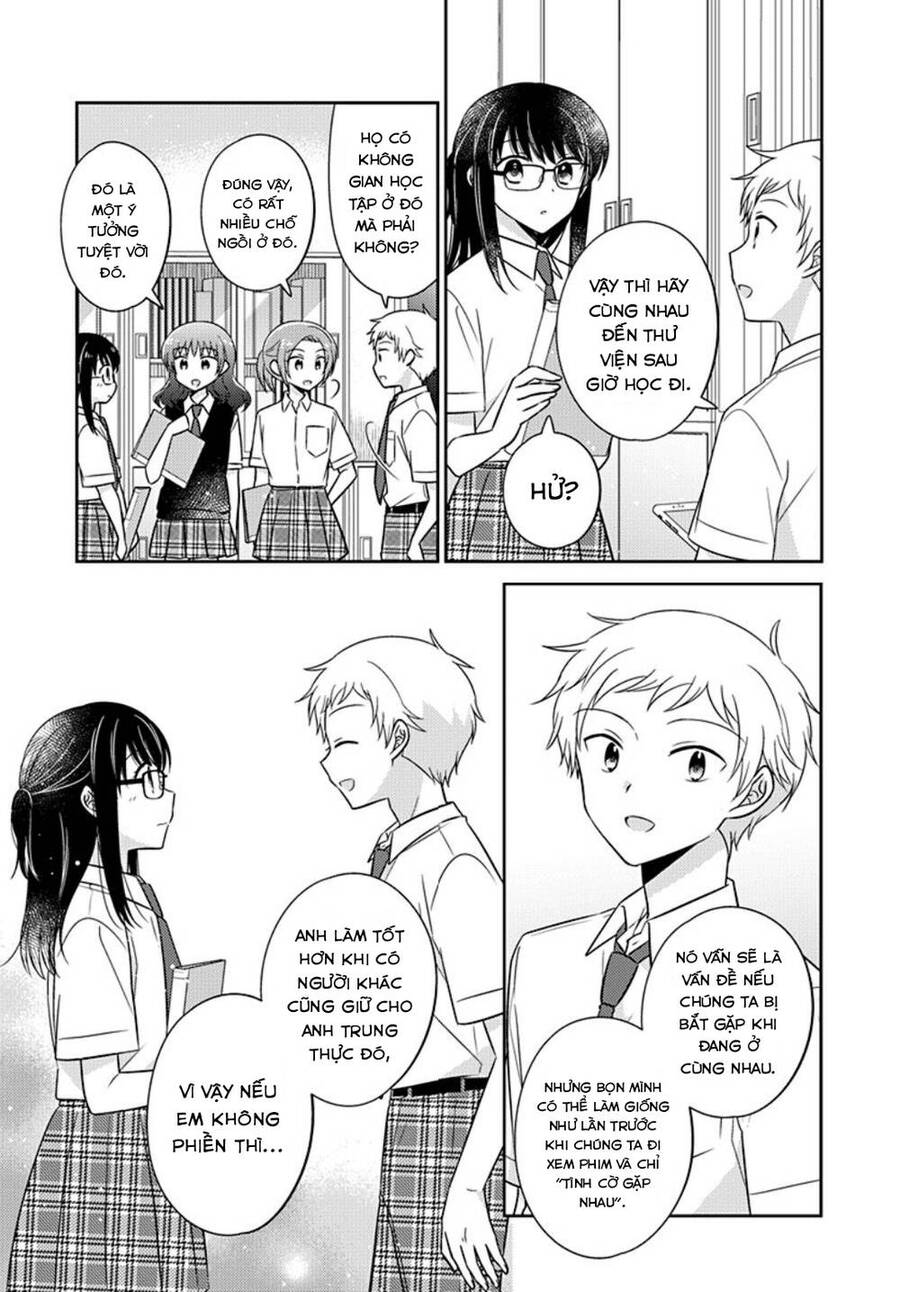 Dachi No Imouto Chapter 31 - 6