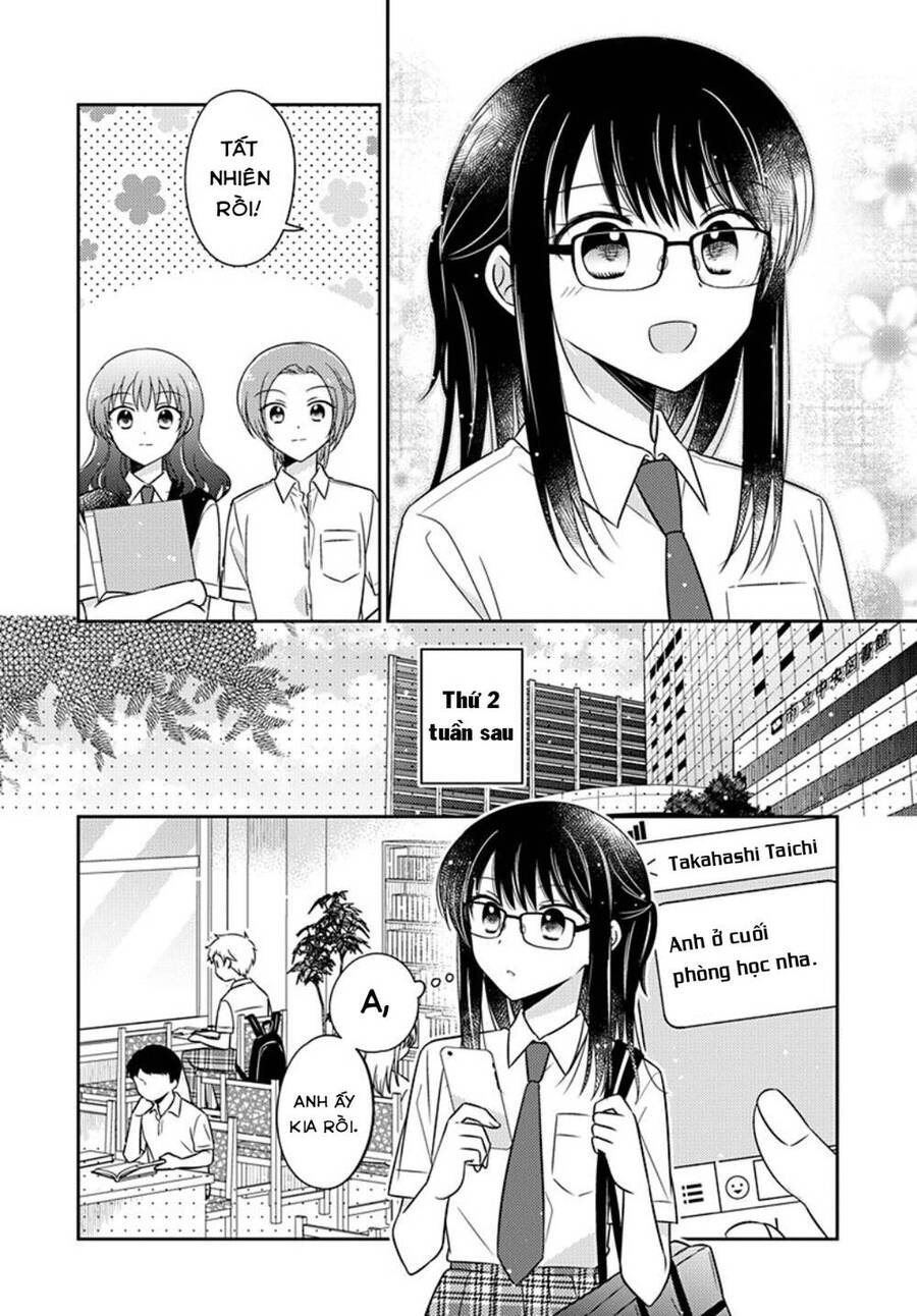 Dachi No Imouto Chapter 31 - 7