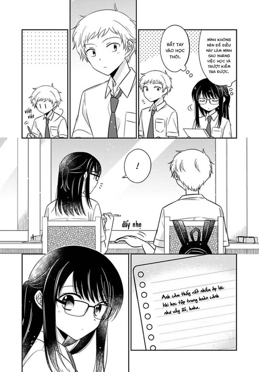 Dachi No Imouto Chapter 31 - 9