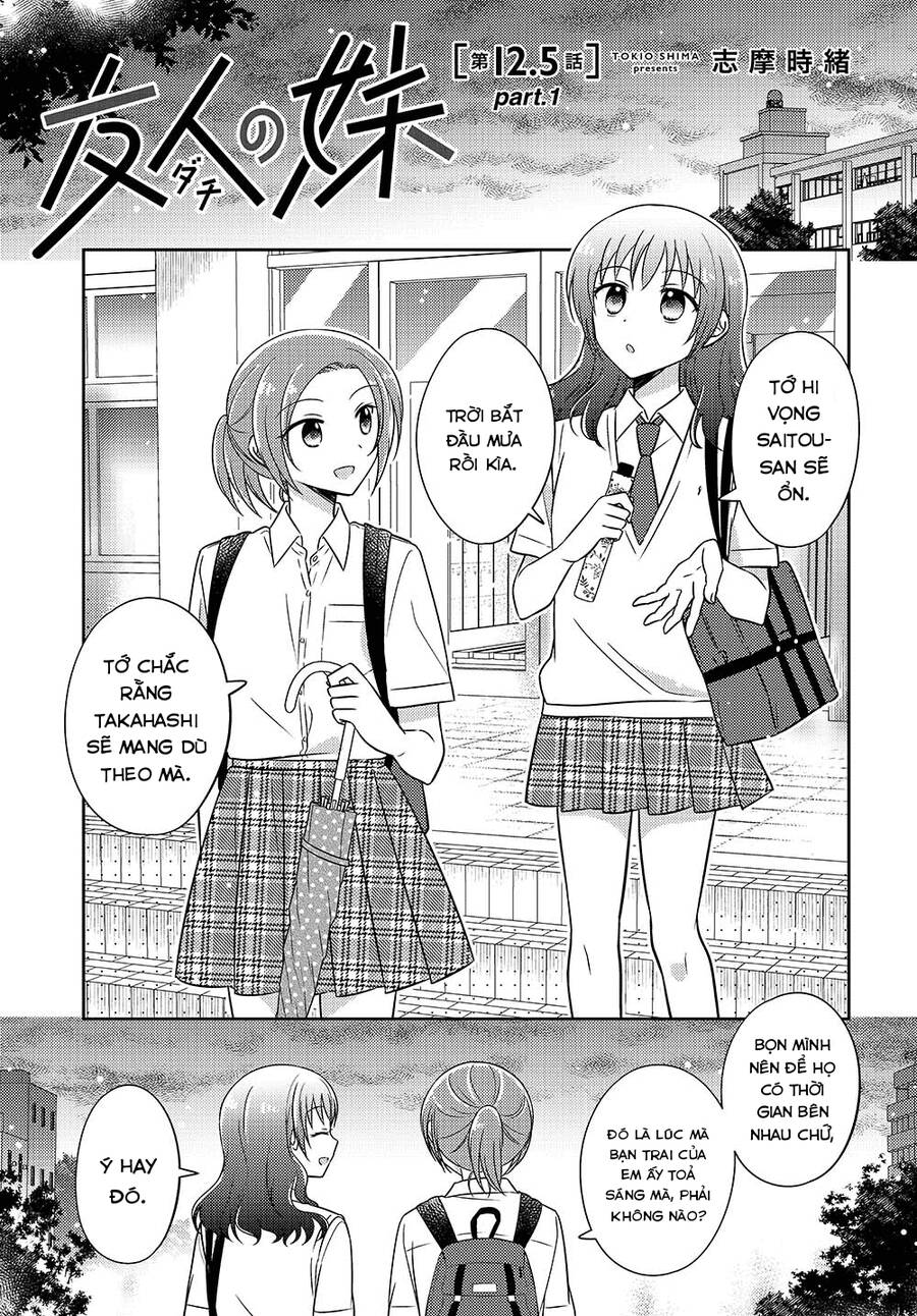 Dachi No Imouto Chapter 29 - 2