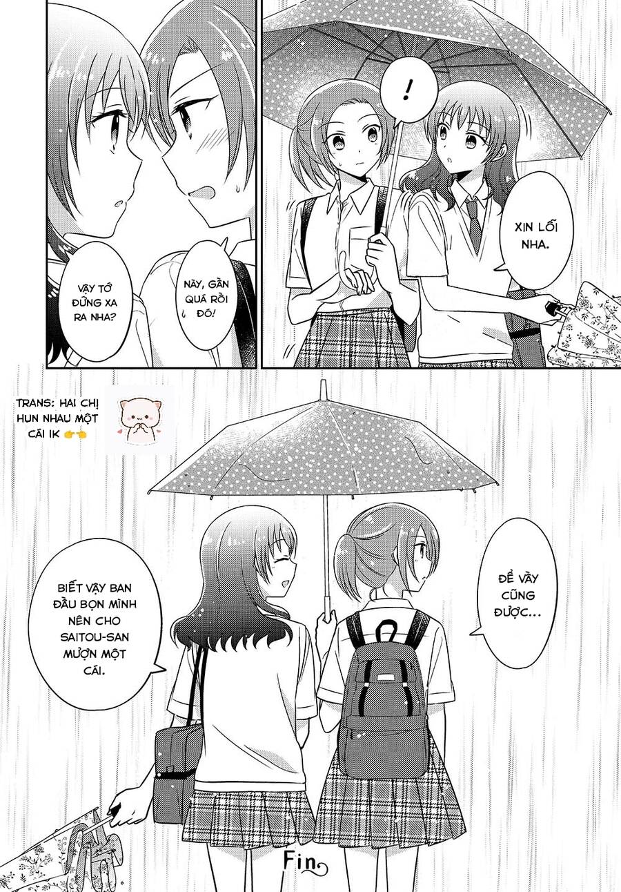 Dachi No Imouto Chapter 29 - 5