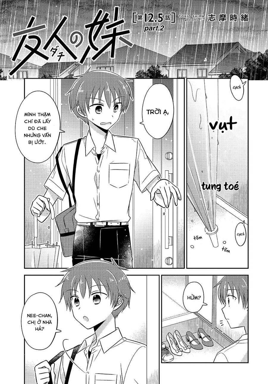 Dachi No Imouto Chapter 30 - 1