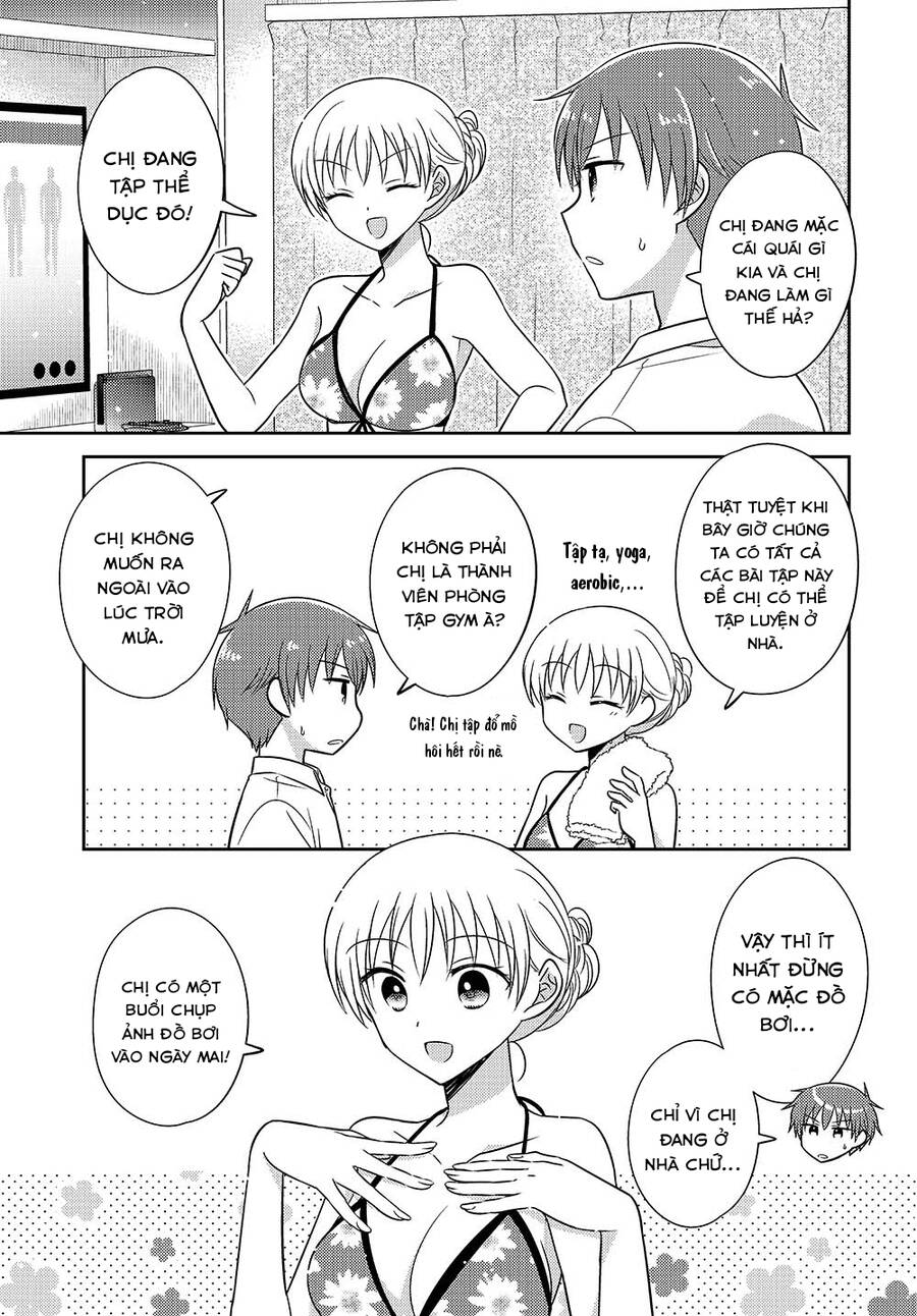 Dachi No Imouto Chapter 30 - 3