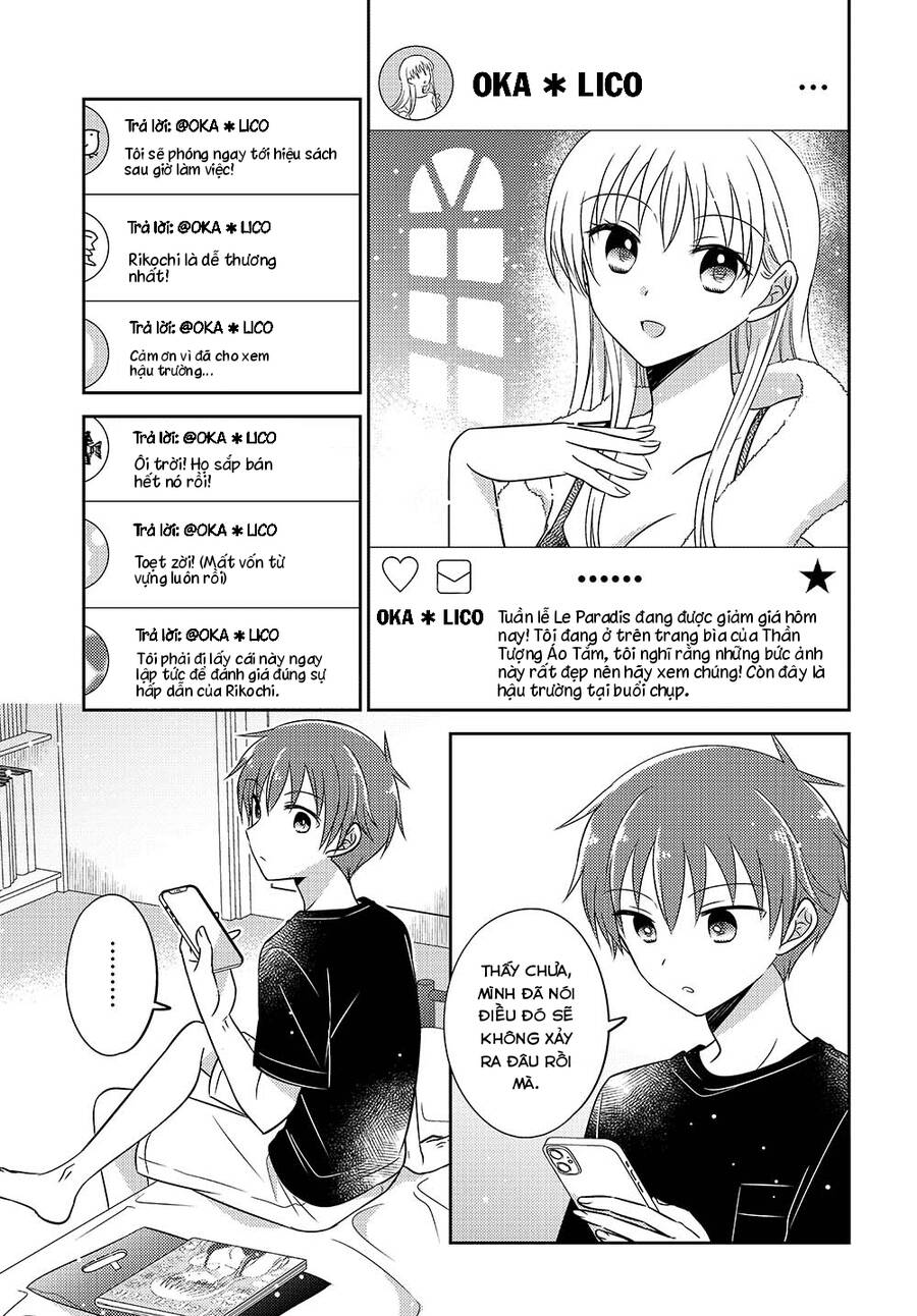 Dachi No Imouto Chapter 30 - 7