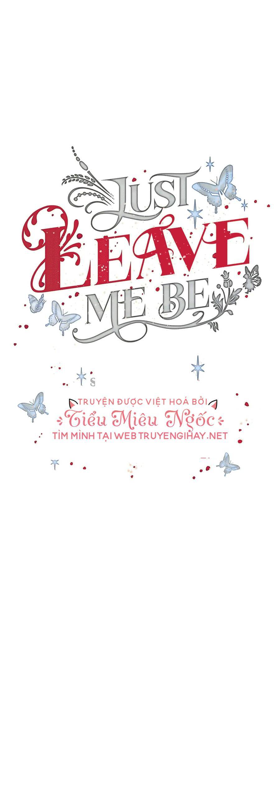 Hãy Bỏ Mặc Tôi Chapter 93 - 1