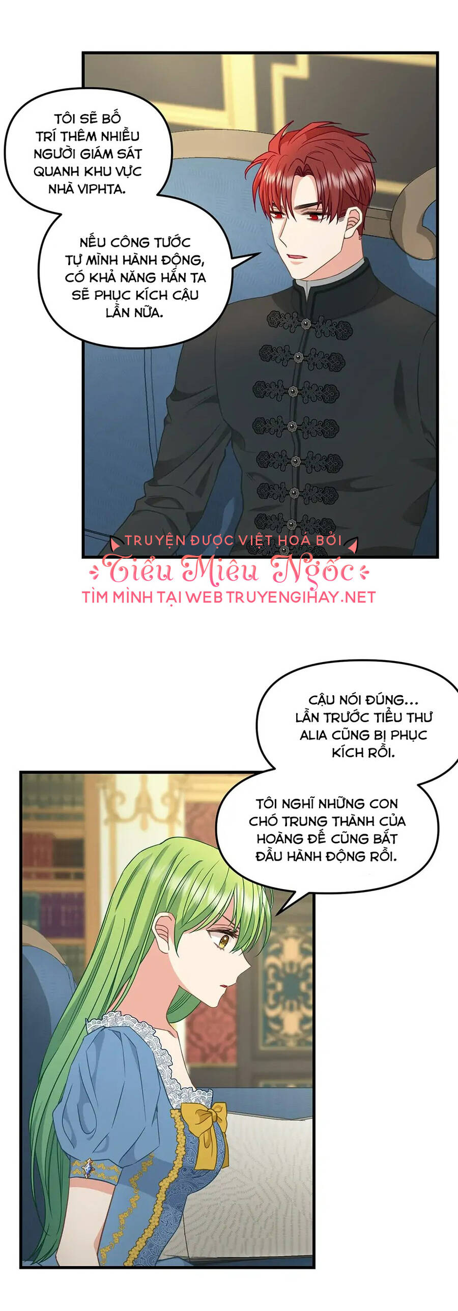 Hãy Bỏ Mặc Tôi Chapter 99 - 4