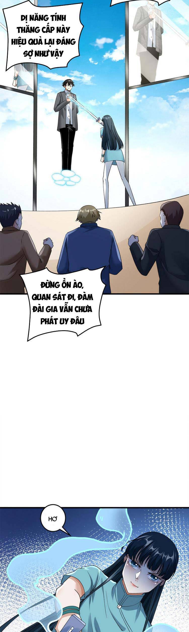 Ta Có 999 Loại Dị Năng Chapter 128 - 24