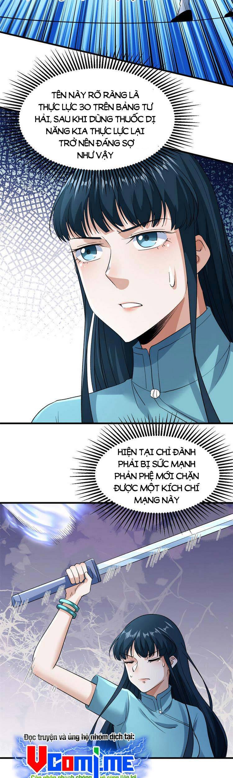 Ta Có 999 Loại Dị Năng Chapter 128 - 28