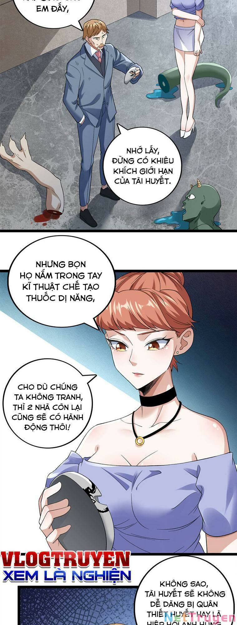 Ta Có 999 Loại Dị Năng Chapter 134 - 17