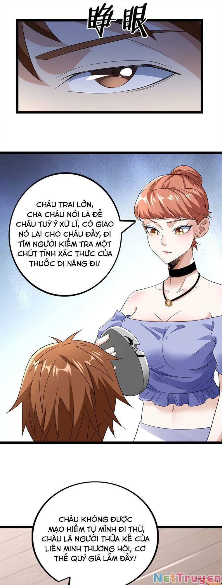 Ta Có 999 Loại Dị Năng Chapter 134 - 21