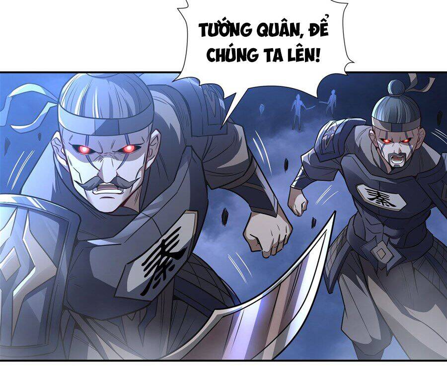 Các Nữ Đồ Đệ Của Ta Đều Là Chư Thiên Đại Lão Tương Lai Chapter 79 - 7