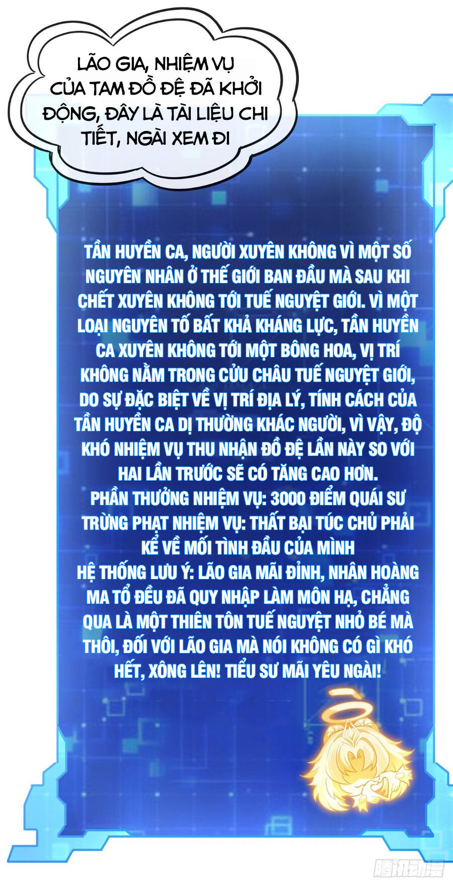 Các Nữ Đồ Đệ Của Ta Đều Là Chư Thiên Đại Lão Tương Lai Chapter 93 - 4