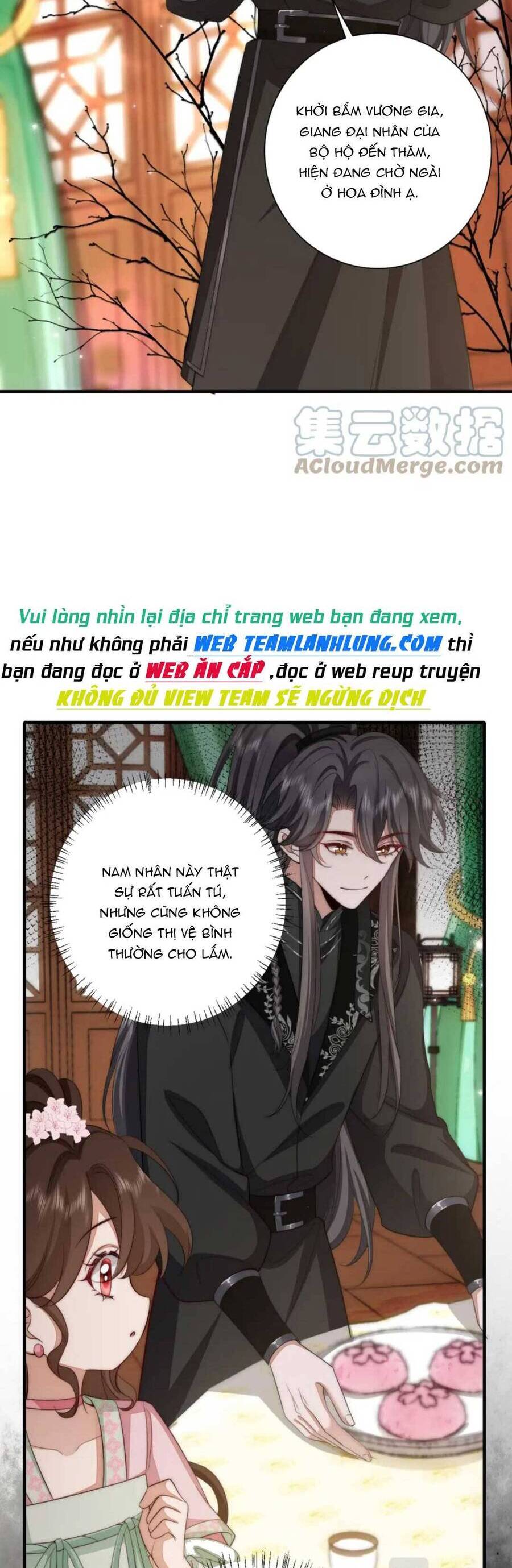 Cách Thức Sinh Tồn Của Pháo Hôi Khuê Nữ Chapter 139 - 7