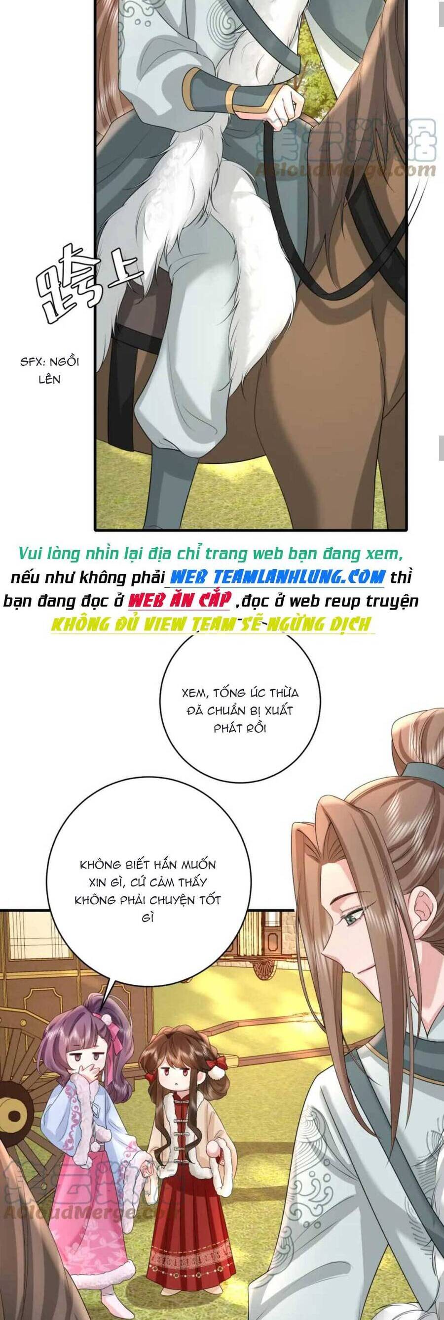 Cách Thức Sinh Tồn Của Pháo Hôi Khuê Nữ Chapter 144 - 15