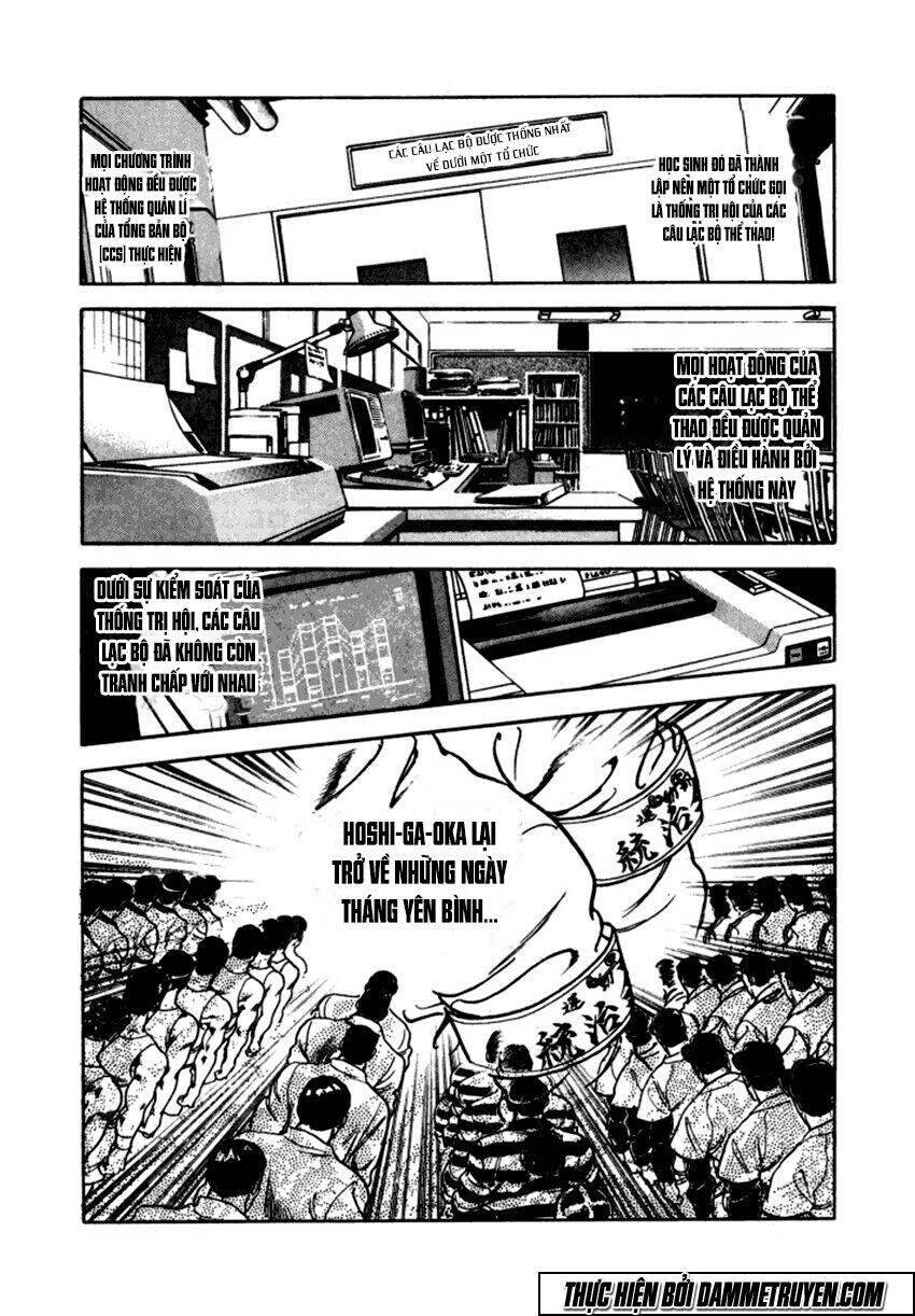 Ichigekiken Oshima Yasuichi Chapter 11 - 12