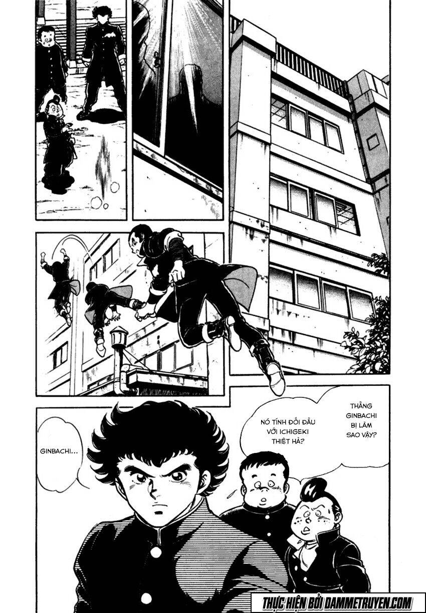 Ichigekiken Oshima Yasuichi Chapter 6 - 7