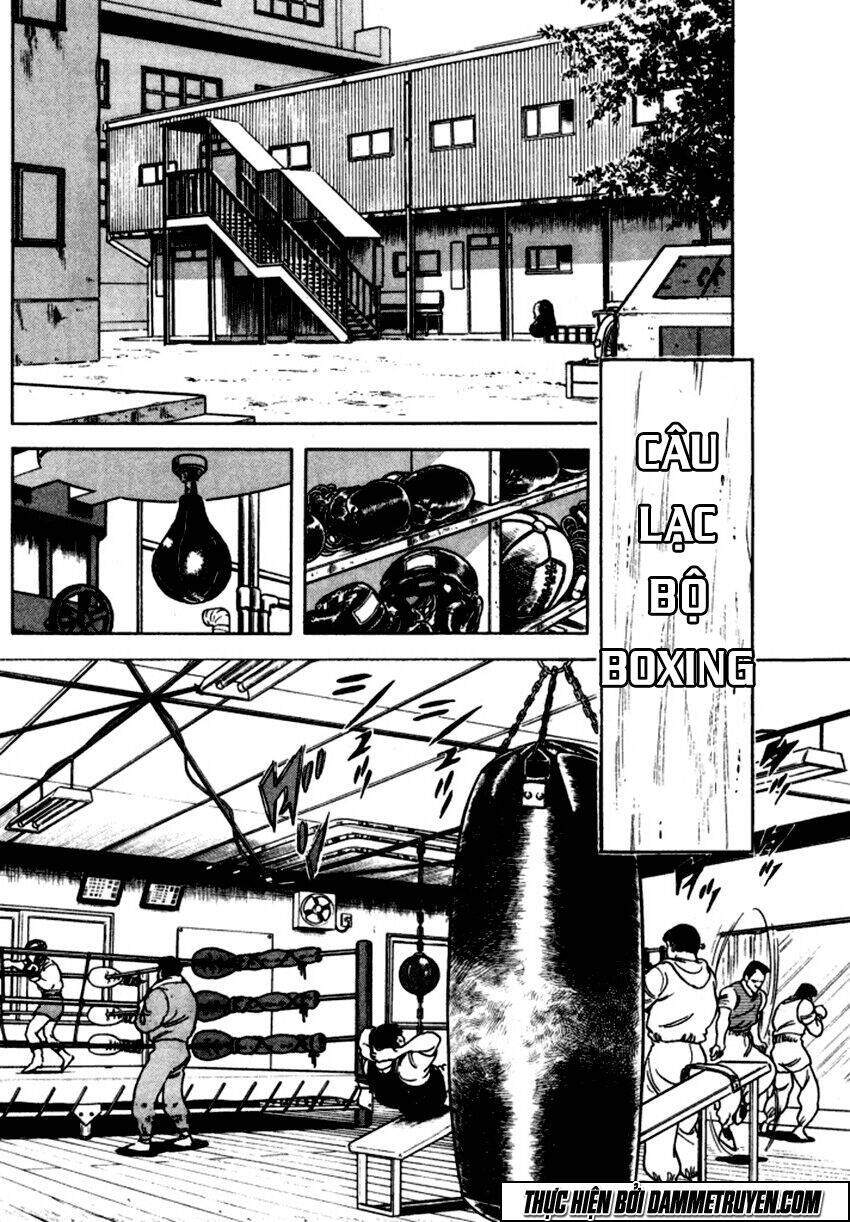 Ichigekiken Oshima Yasuichi Chapter 7 - 14