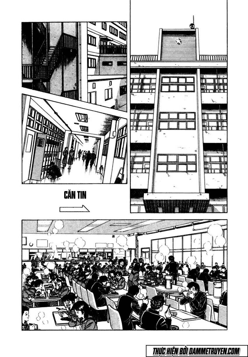 Ichigekiken Oshima Yasuichi Chapter 8 - 6