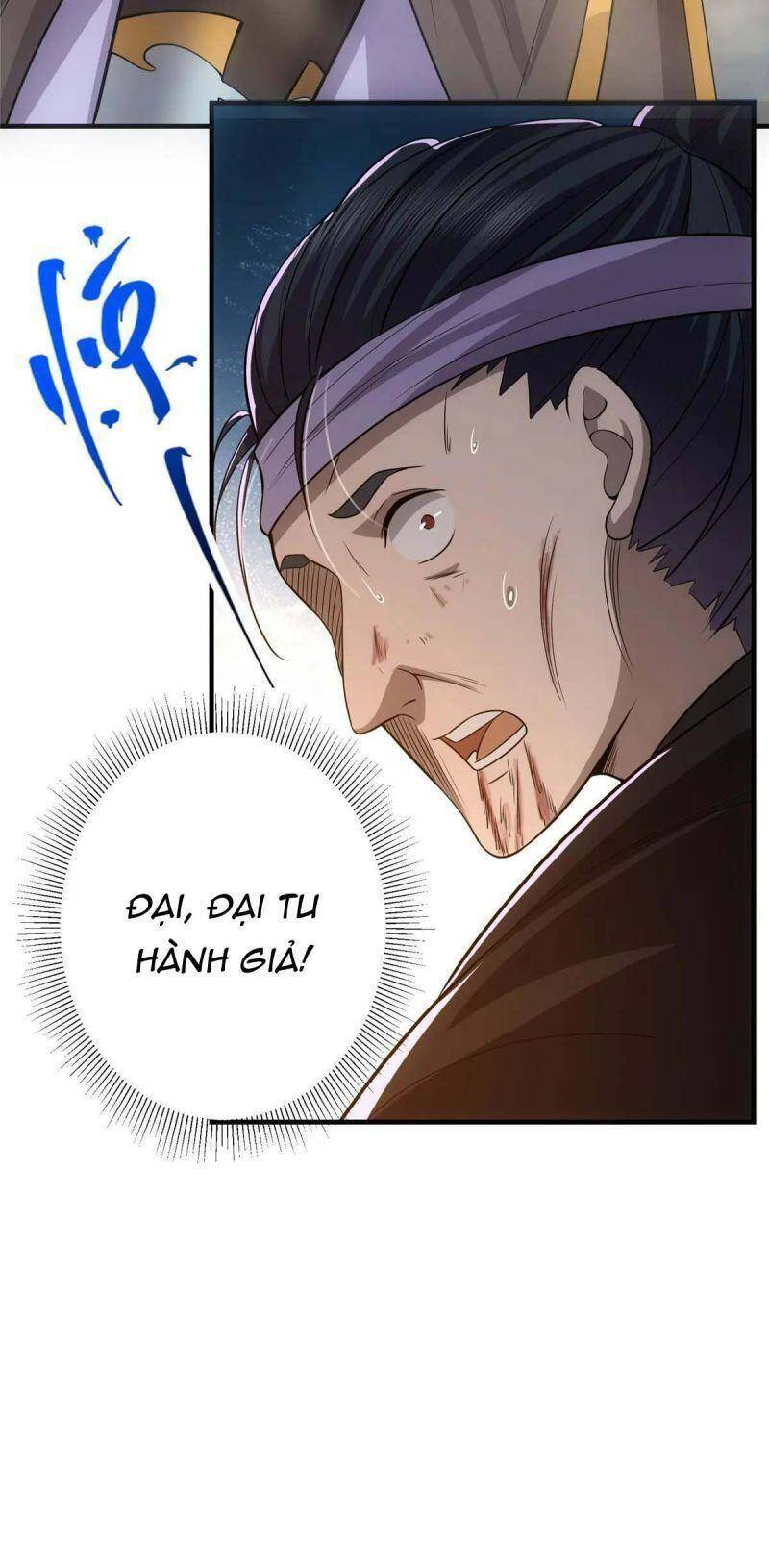 Chưởng Môn Khiêm Tốn Chút Chapter 100 - 21