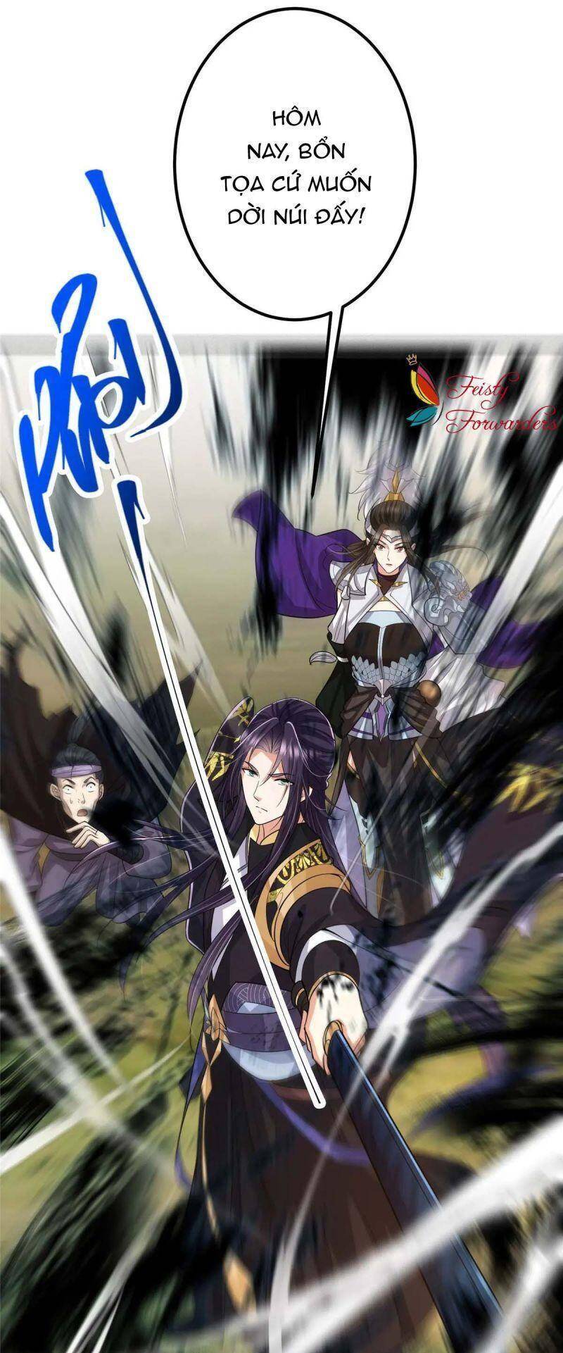 Chưởng Môn Khiêm Tốn Chút Chapter 100 - 24