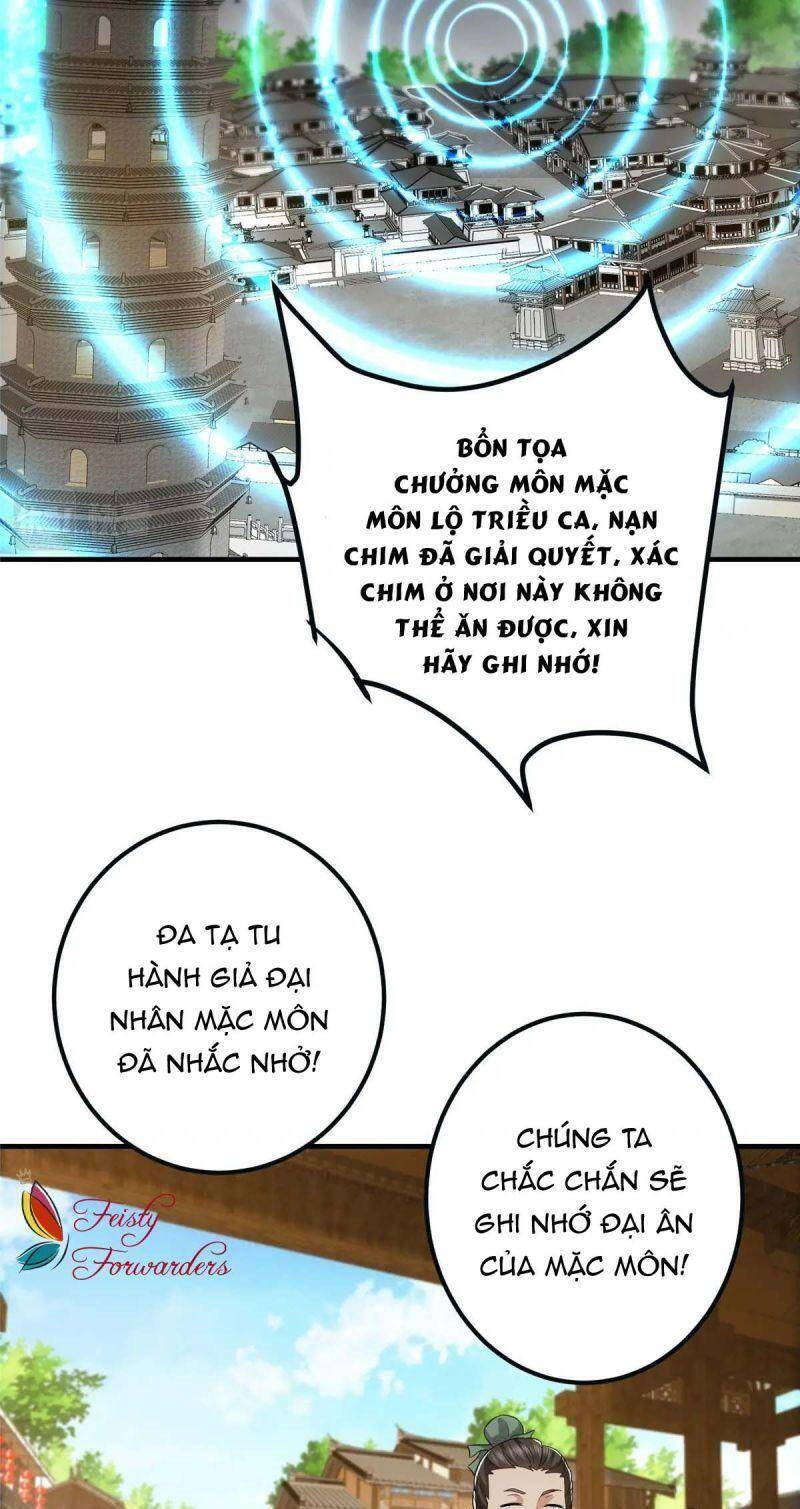 Chưởng Môn Khiêm Tốn Chút Chapter 102 - 23