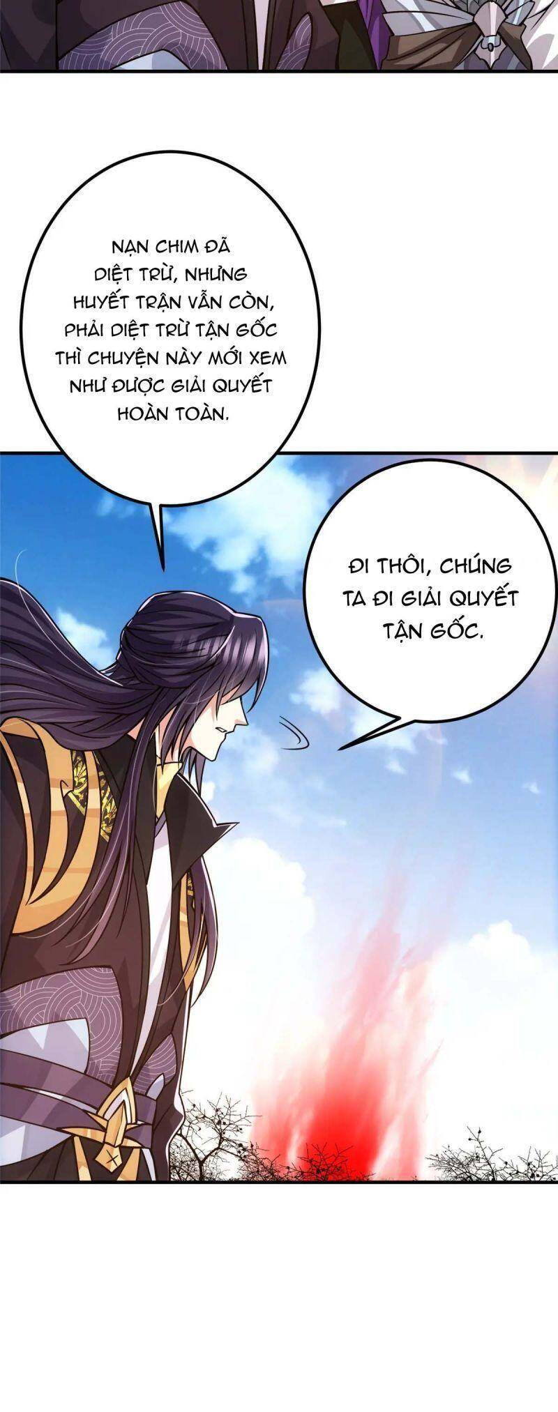 Chưởng Môn Khiêm Tốn Chút Chapter 102 - 6