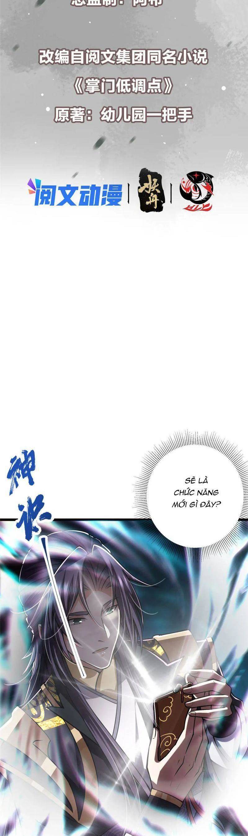 Chưởng Môn Khiêm Tốn Chút Chapter 103 - 3