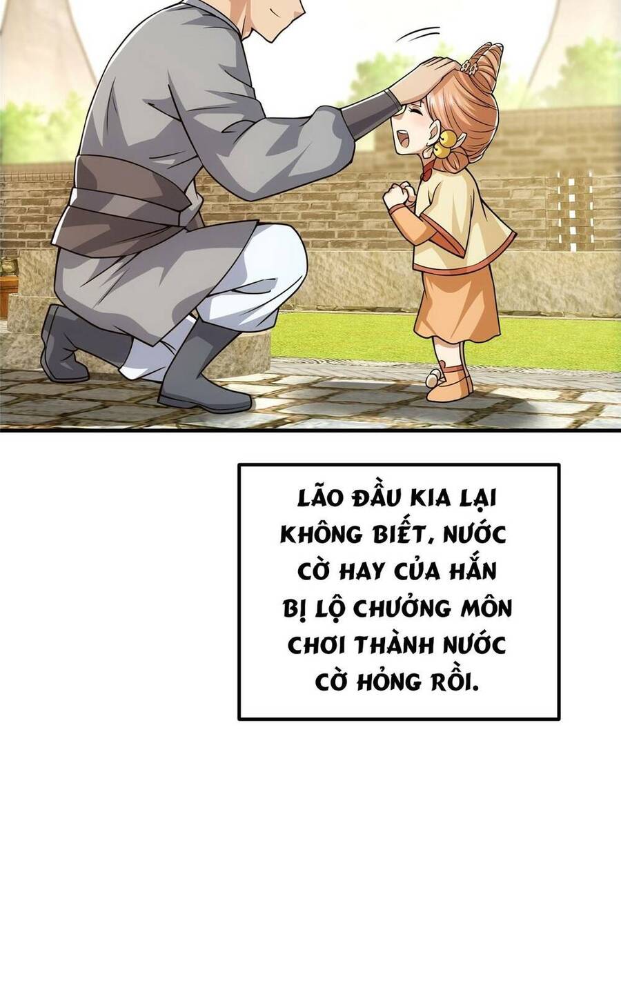 Chưởng Môn Khiêm Tốn Chút Chapter 104 - 22