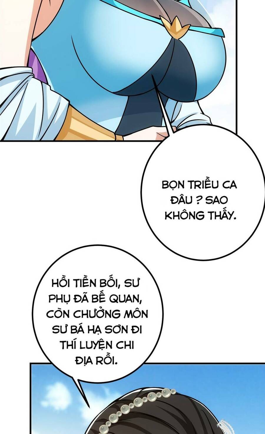 Chưởng Môn Khiêm Tốn Chút Chapter 104 - 27