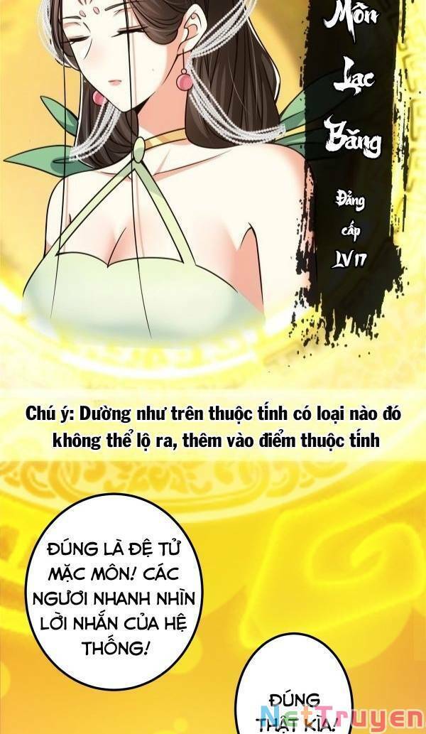 Chưởng Môn Khiêm Tốn Chút Chapter 116 - 7