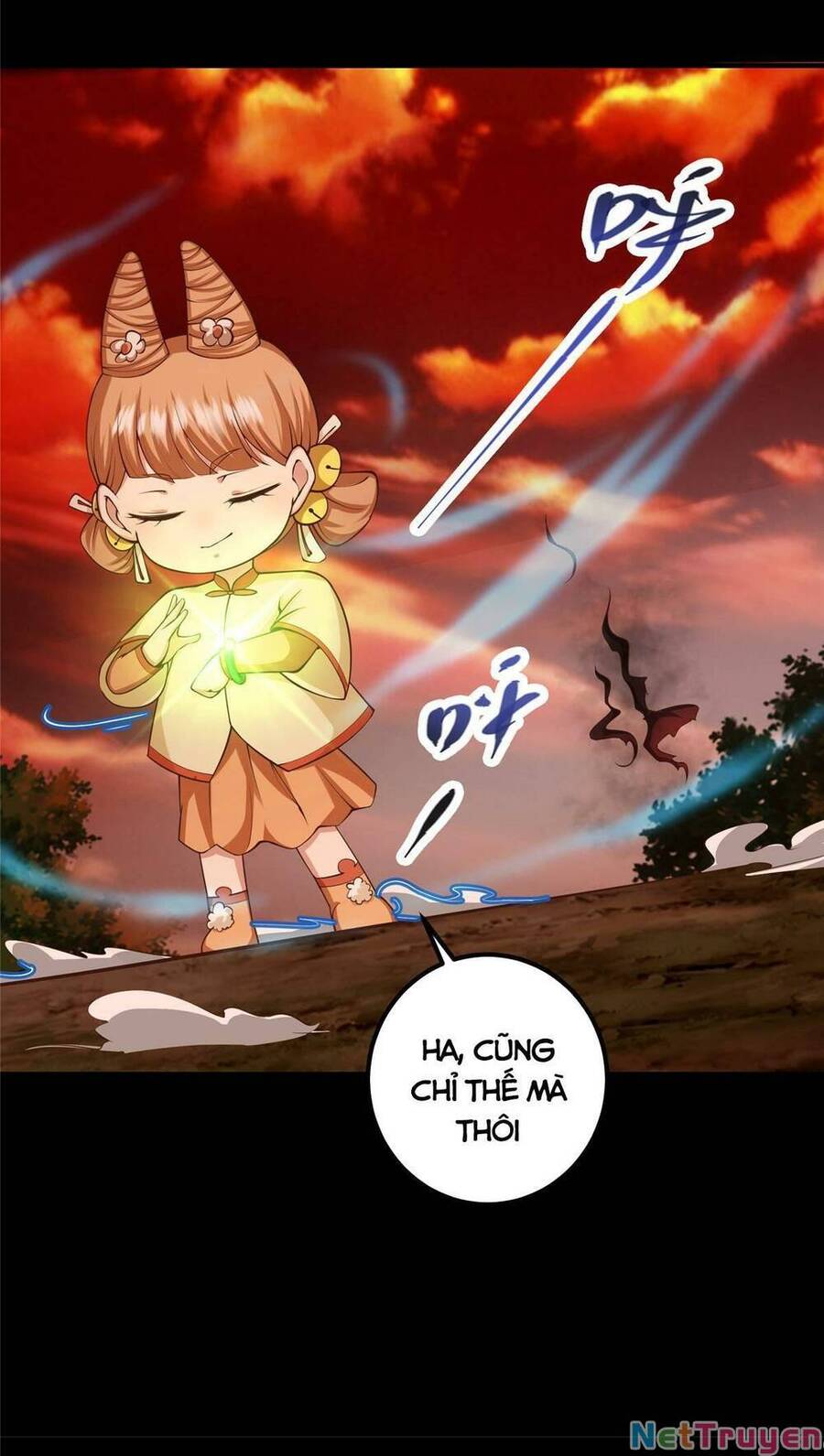 Chưởng Môn Khiêm Tốn Chút Chapter 124 - 8