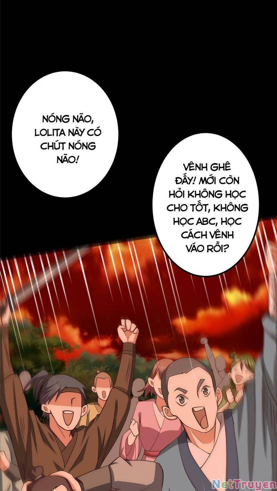 Chưởng Môn Khiêm Tốn Chút Chapter 124 - 9