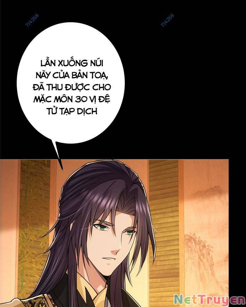 Chưởng Môn Khiêm Tốn Chút Chapter 126 - 59