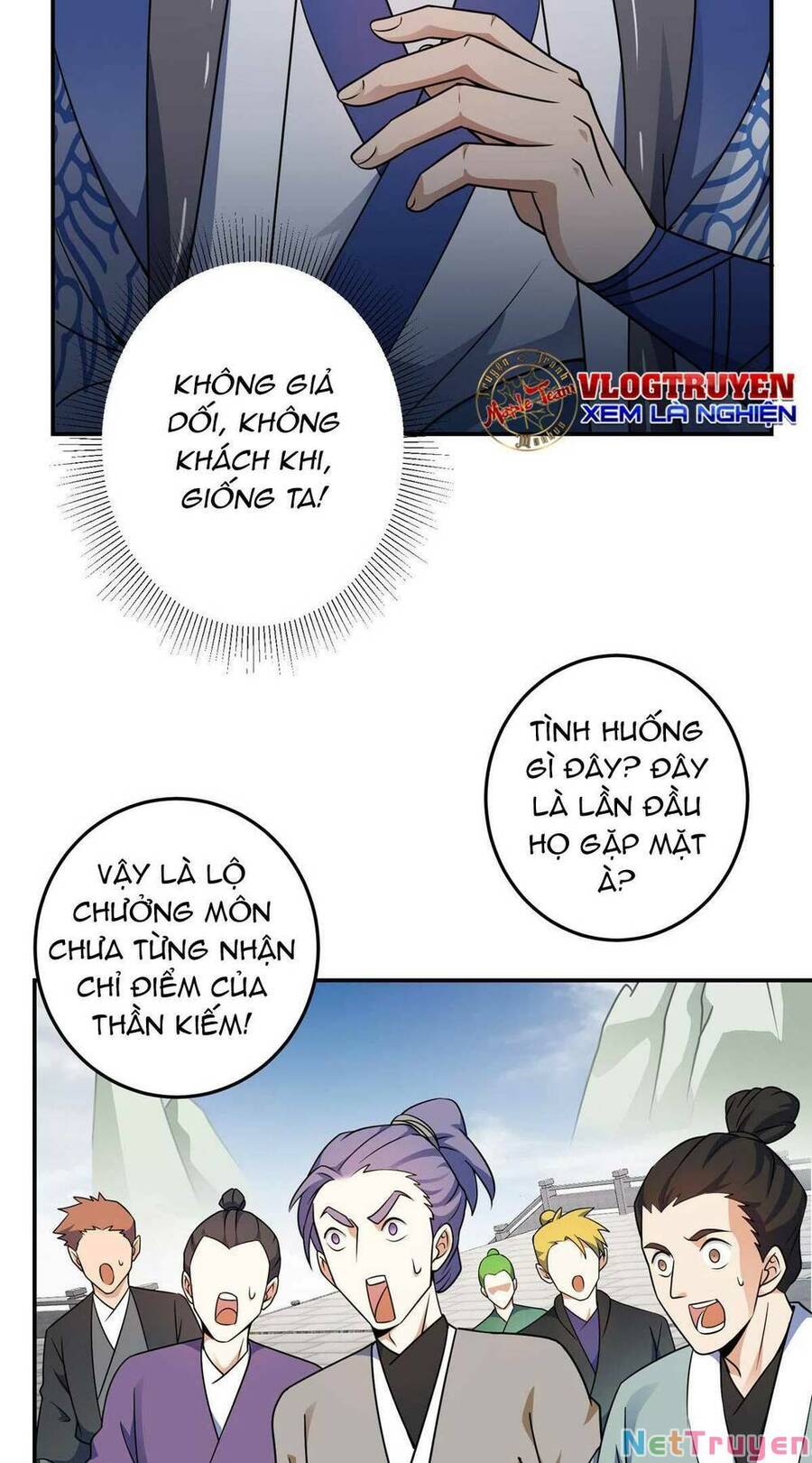 Chưởng Môn Khiêm Tốn Chút Chapter 137 - 5