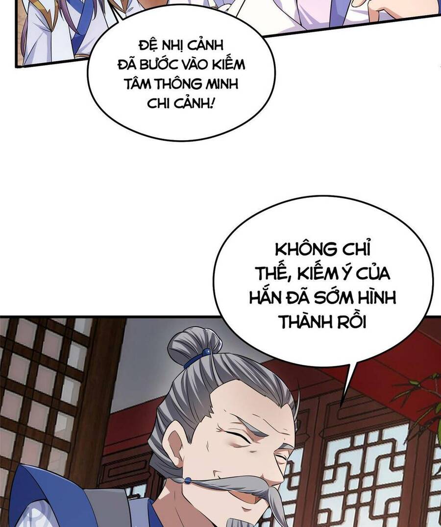 Chưởng Môn Khiêm Tốn Chút Chapter 143 - 19