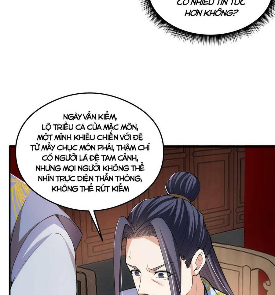 Chưởng Môn Khiêm Tốn Chút Chapter 143 - 24